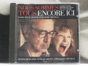 Nous Sommes Tous Encore Ici - We'Re All Still Here - Bof / Ost CD Como Nuevo - Imagen 1 de 1