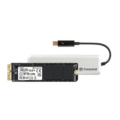 Transcend JetDrive 855 SSD with enclosure  - Image 1 of 4