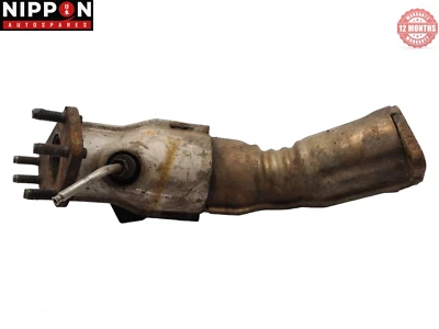 Subaru FORESTER MK2 2002 - 2008 Hoch Rohr 2.0 Turbo 70487 - Bild 1 von 4