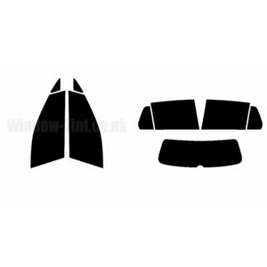 For VW Golf 5-door 2013+ (MK7) Full Pre Cut Window Tint Kit Front & Rear Film - Picture 1 of 10
