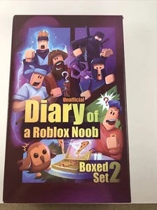 Unofficial Diary Of A Roblox Noob Boxed Set 2 - 6 books - Picture 1 of 7