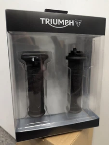 NUEVO OEM Triumph Speed Twin 1200 / RS Kit de agarre térmico - A9638356 - Imagen 1 de 6