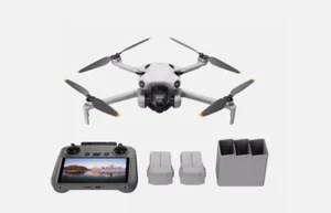 DJI Mini 4 Pro Fly More Combo (DJI RC 2) Cámara Drone (3 Basterias) - Imagen 1 de 3