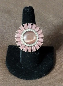 Elegantly Eden Purple Paparazzi Ring - Picture 1 of 4