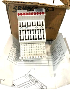 AVAYA SB40422163 Connecting Block Assembly P/N-800A2-A1, NEW. - Picture 1 of 3