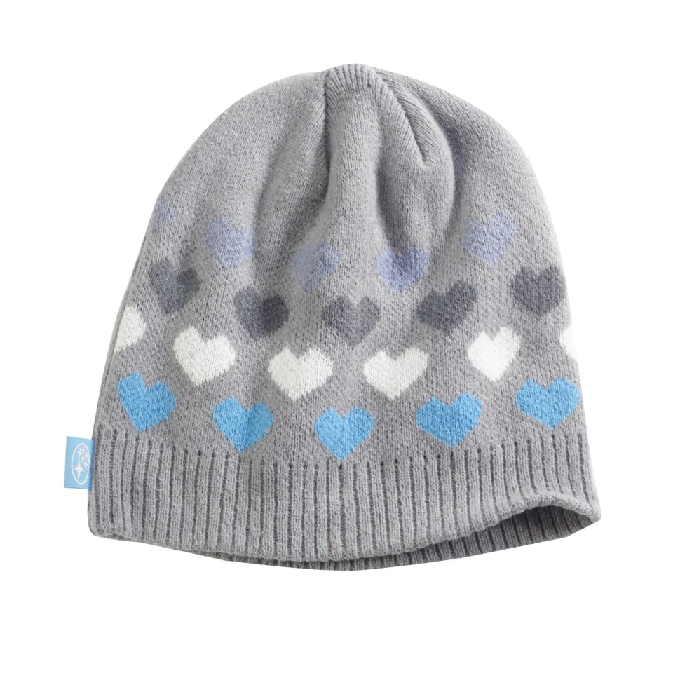 Genuine Subaru Slouchy Knit Beanie Hat Impreza STI WRX Forester Outback Ascent - Image 1 of 1