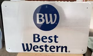 Best Western reflektierendes Interstate Highway Schild 18" x 30" - Bild 1 von 1