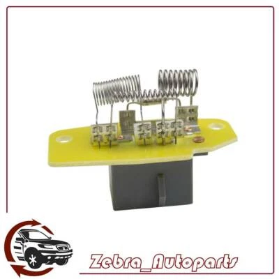 A/C Heater Blower Motor Resistor for Ford F-150 F-250 F-350 1987-1992 1993-1997 - Image 1 of 4