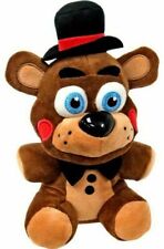 Ensemble de peluches Cinq nuits chez Freddy's Peluche Fnaf Jouet Fnaf Site  sœur pour les enfants. Noël, Nouvel An, cadeau d'anniversaire 17,8 cm (A6)  : : Jouets