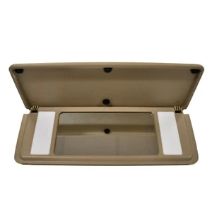Mercedes E320 E220 300CE Cabriolet SUN VISOR VANITY MIRROR - NEW - ALL COLORS! - Picture 1 of 5