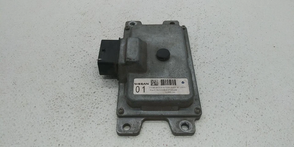 09 10 NISSAN MAXIMA TRANSMISSION CONTROL MODULE OEM 31036-9N01A - Image 1 of 4