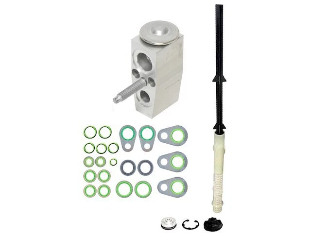 Kit de secador receptor de aire acondicionado GPD 24YT47J para Ford F250 Super Duty 2011-2016 6,2 L V8 Foto 1 de 1