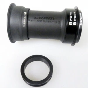 SRAM DUB Cannondale Innenlager Pressfit PF30 83 mm 00.6418.028.002 - Picture 1 of 1