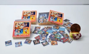 *~ * Niedliches Spielbares Pinocchio Memory ,Handarbeit für das Puppenhaus *~* - Bild 1 von 4