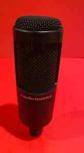 Audio Technica AT2035 Microphone UNTESTED - Picture 1 of 4