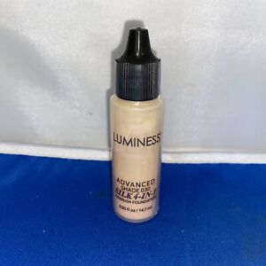 {T1} Luminess Air Silk 4-in-1 Airbrush Foundation Makeup Shade 030 3 .50 oz