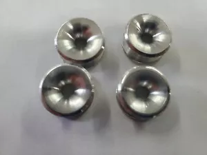 New OEM 4 Pack Shindaiwa Trimmer Head EYELETS 72005-92630 T230 T25 B45 B450 B530 - Picture 1 of 3
