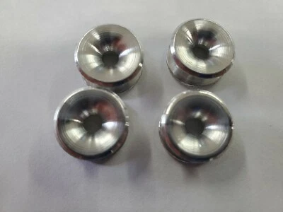 New OEM 4 Pack Shindaiwa Trimmer Head EYELETS 72005-92630 T230 T25 B45 B450 B530 - Image 1 of 3