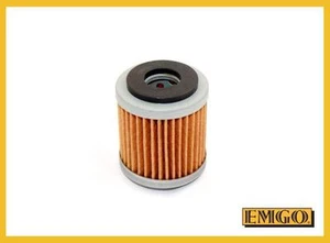 Filtre à l'huile pour HM-Moto CRE F 125 X4T 2008-2009 EMGO - Picture 1 of 2