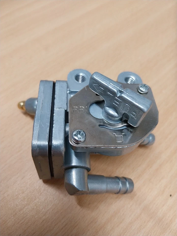 SMP Grifo de combustible de gasolina Kawasaki ER-5 1996-2007 / ER5 ER500 Petcock aspiradora