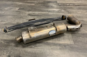 Polaris 2011 2012 2013 2014 RZR 4 900 Yoshimura Muffler Exhaust Slip On Pipe * - Picture 1 of 24