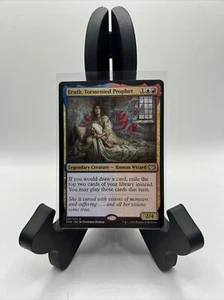 MTG Eruth, Tormented Prophet Innistrad: Crimson Vow 237/277 Regular Rare - Picture 1 of 1