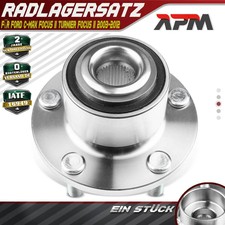 1x Radlagersatz Vorderachse für Ford C-Max Focus II Turnier Focus II 2003-2012 1x Radlagersatz Vorderachse für Ford C-Max Focus II Turnier Focus II 2003-2012