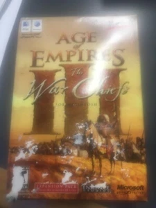Age of Empires War Chiefs (Mac) O - Bild 1 von 3