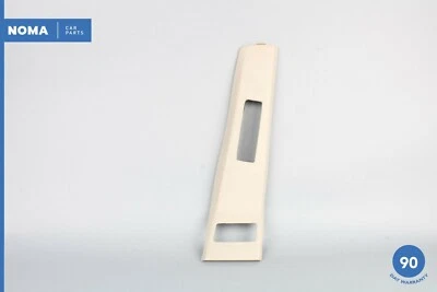 95-97 Jaguar XJ6 VDP X300 lado derecho pasajero pilar B cubierta panel moldura AGD OEM Foto 1 de 4