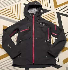 PEAK PERFORMANCE DAMEN HELI ALPINE RECCO GORETEX PRO SHELL JACKE GRÖSSE XS-S - Bild 1 von 16