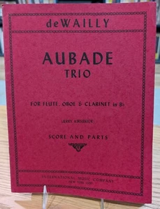 Aubade Trio by Paul deWailly - Picture 1 of 4