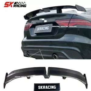 Kits de alerón trasero de fibra de carbono para Hyundai Genesis Coupé 2009-2016 - Imagen 1 de 24