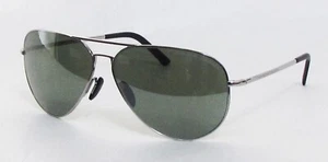 OCCHIALE PORSCHE DESIGN P8508 64/12/140 C SILVER  lens VERDE SPECCHIO SILVER - Imagen 1 de 2