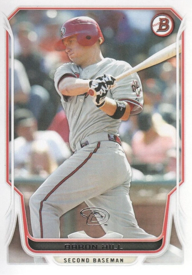 2014 Bowman Baseball Base Singles #109-220 (Pick Your Cards) - Image 1 of 1