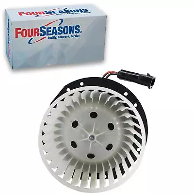 Motor soplador de climatización de 4 estaciones para Freightliner MT55 1999-2023 Foto 1 de 4
