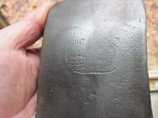 vintage TRUE TEMPER KELLY WORKS FLINT EDGE axe hatchet head