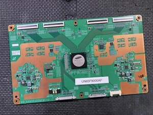 🖥️ Samsung® OEM Genuine T-Con Board P/N: VD_5565EU22BC6LV0.1 For: UN65F9000AF - Picture 1 of 3