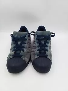 Adidas Superstar RT Gamuza Perf Noche Indigo S79476 Azul Reino Unido 4.5 - Imagen 1 de 24