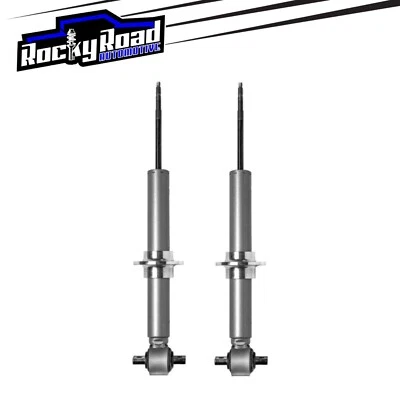 Pro Comp Monotube Front Struts (2) for 2007-2013 Silverado Sierra 1500 Pickup - Image 1 of 4