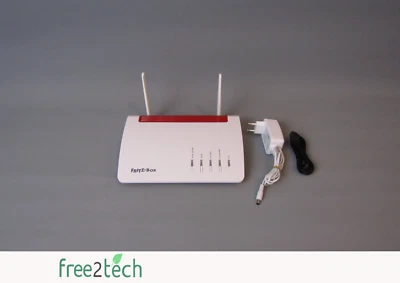 AVM FRITZ!Box 6890 LTE v2 Modem/Router LTE | Händler MwSt. - Bild 1 von 2