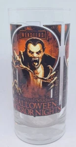 2022 Universal Studios Halloween Horror Nights Monsters Collectible Glass - Picture 1 of 5