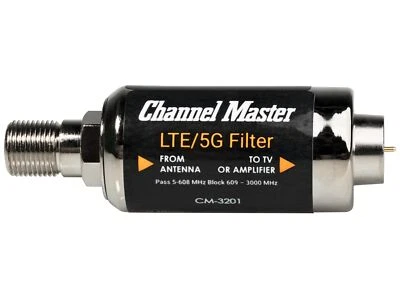 Cm-3201 Lte Filter - Optimized For New 2023 Lte, And 5G, Standard - Image 1 of 4