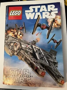 Lego Star Wars El Despertar de la Fuerza Catálogo Promocional - 2015 Estado Alto Grado B&B - Imagen 1 de 2