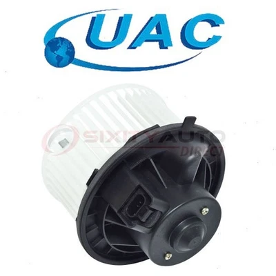 UAC HVAC Blower Motor for 2003-2006 Chevrolet Silverado 2500 HD - Heating uu Foto 1 de 4