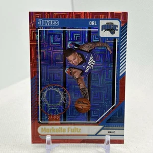 2024-25 Panini Donruss Choice Red /99 Markelle Fultz #74 - Picture 1 of 2