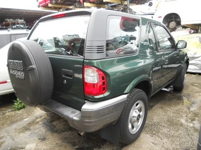 Passenger Front Door 4 Door Manual Fits 98-04 ISUZU RODEO 899469 - Изображение 1 из 4