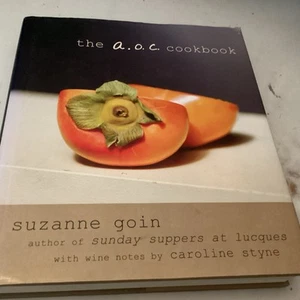The A.O.C. Cookbook By Suzanne Goin - Foto 1 di 2