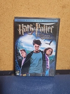 Harry Potter & the Prisoner of Azkaban (DVD, 2004) factory sealed - Picture 1 of 2