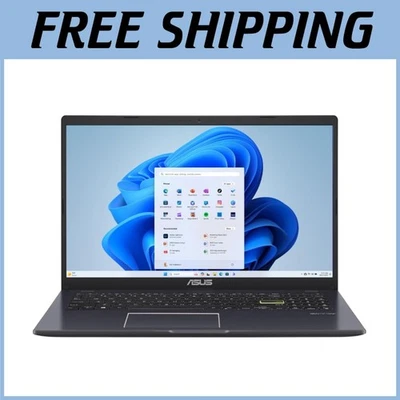 Student Study Laptop, Intel Dual Core N4500, 15.6" Vivobook - Image 1 of 4