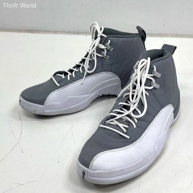 Jordan 12 Stealth 2022 for Sale | Authenticity Guaranteed | eBay